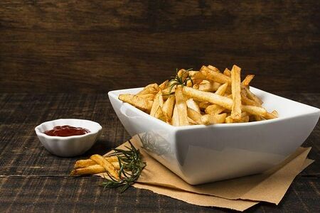 Картофель Фри