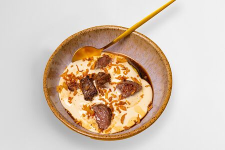 Жареная говядина 