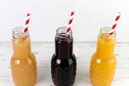 Морс клюква L