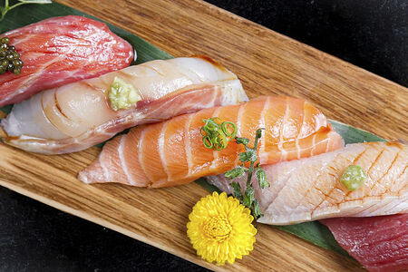 Суши О-торо