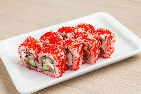 Самурай ролл