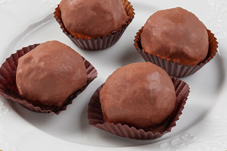 Конфеты Milk Choco