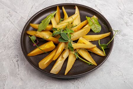 Огурчики соленые