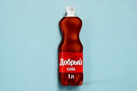 Добрый Cola 1л