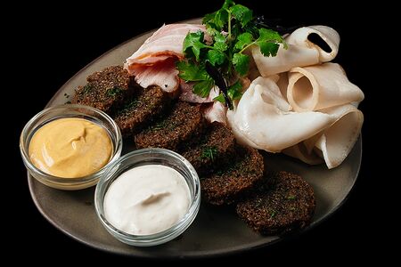 Ассорти сала