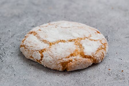 Миндальное печенье