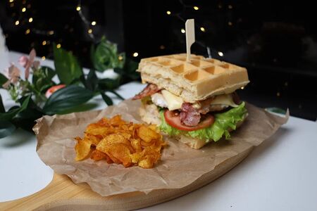 Бургер ранч