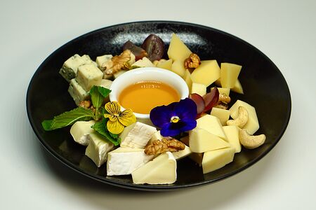 Сырное ассорти