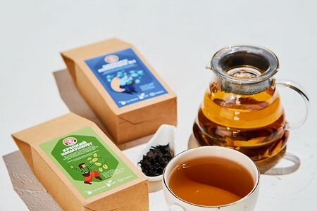 Чай Бинхартс Коллекция