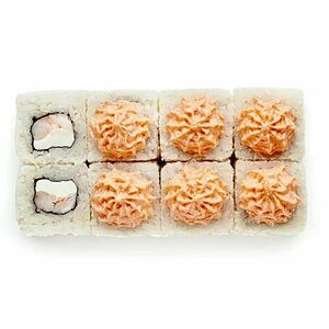 Лава с креветкой