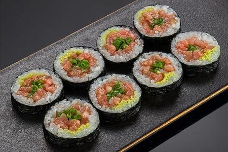 Ролл негиторо