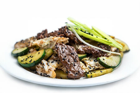 Салат Тибетских монахов