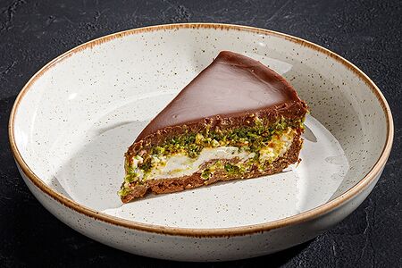 Чизкейк Дубайский шоколад