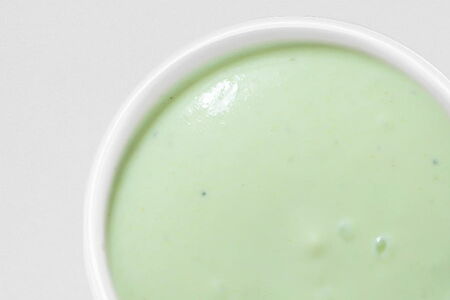 Соус сгущенка-васаби