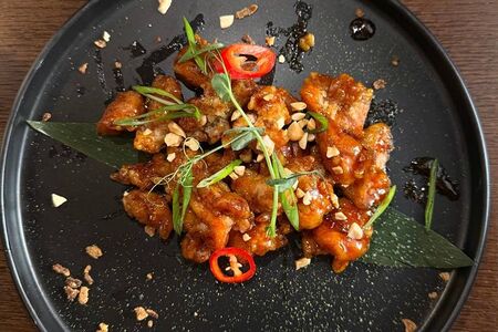 Курица Генерала Цо