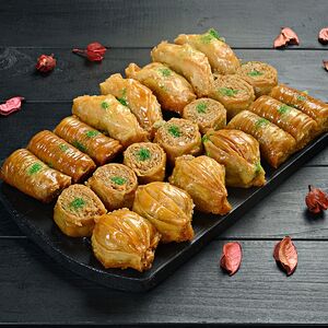 Пахлава ассорти