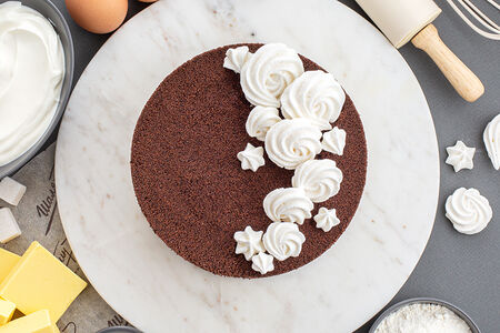 Торт Сметанник