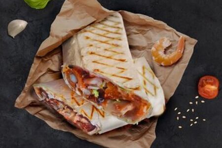 Шаурма Том Ям