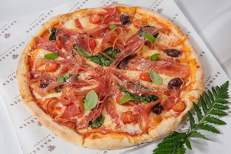Пицца Прошутто