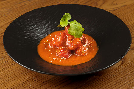 Томаты кимчи