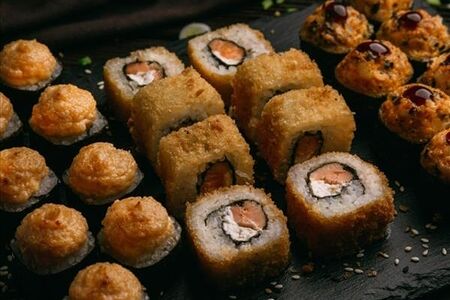 Самурай Основной