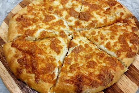 Хачапури по-имеретински 