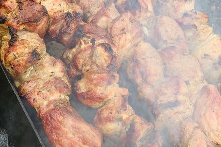 Шашлык свиной 