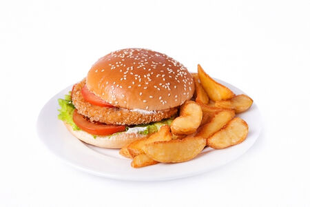 МастерБургер Куриный