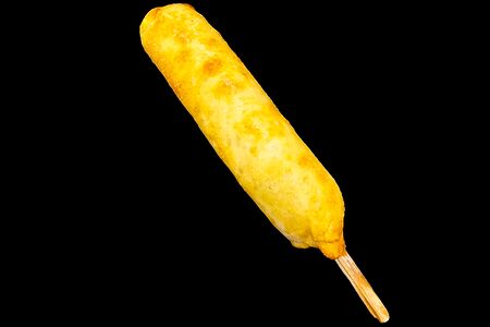 Сосиска в тесте 