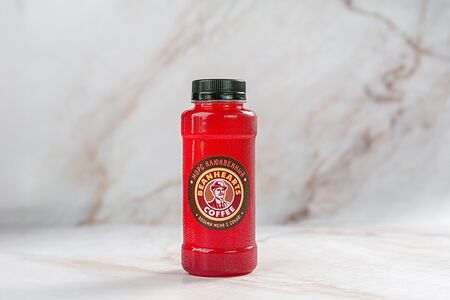 Морс клюквенный