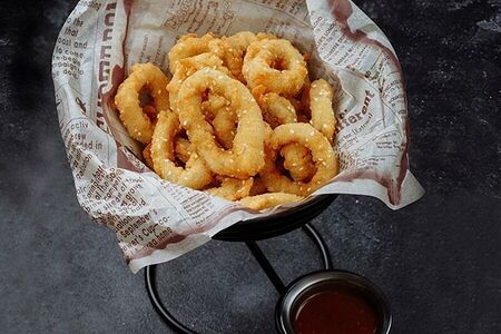 Кольца кальмаров