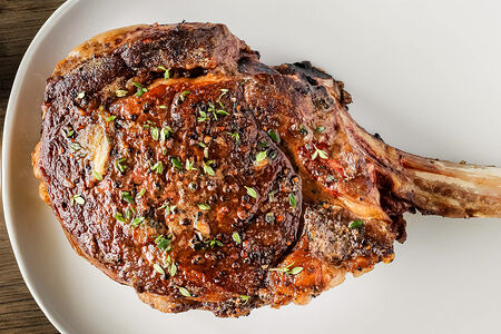 Стейк Булава