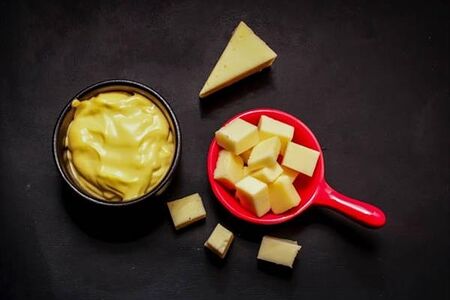 Соус Сырный