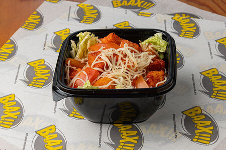 Салат цезарь