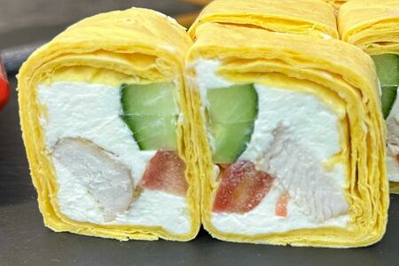 Тортилья чикен