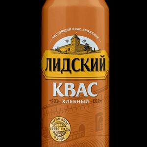 Квас Лидский Хлебный