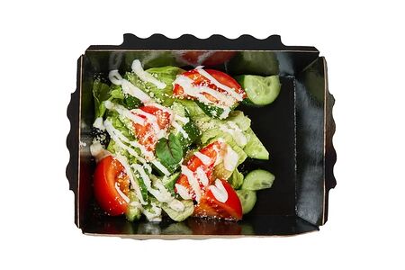 Салат Овощной