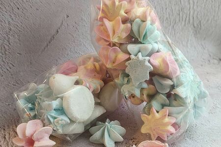 Безе Нежное