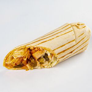 Шаурма мексиканская большая