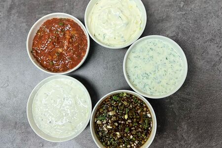 Соус Дядюшки Самвела Томатный острый