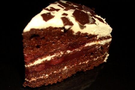 Торт Шварцвальский 