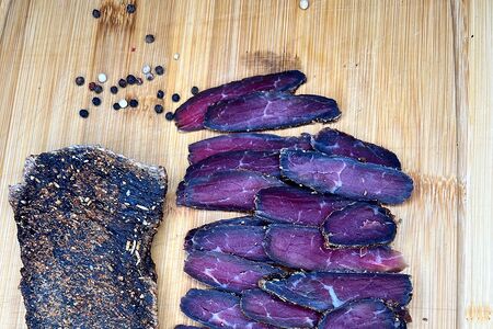 Вяленое мясо Говядина 