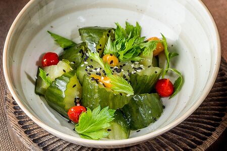 Огурцы, маринованные в бурбоне