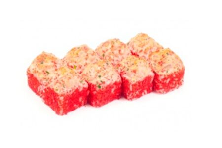 Запеченный с тунцом