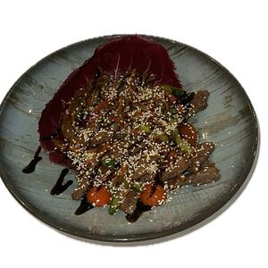 Тайский с телятиной