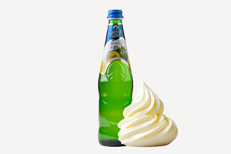 Лимонад Крем-сливки