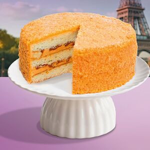 Торт Французский 