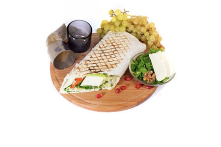 Шаурма Грузинская