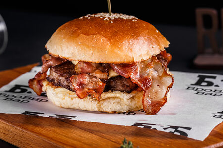 Бургер Ковбой