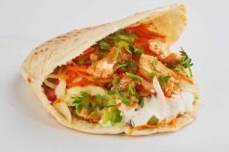 Шаверма в пите